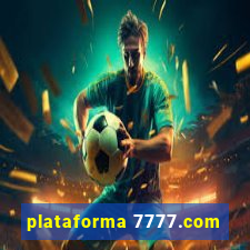 plataforma 7777.com